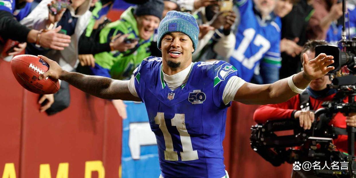 9周赛罢，NFL十大MVP热门候选：海鹰两将入选，小马跑卫居首