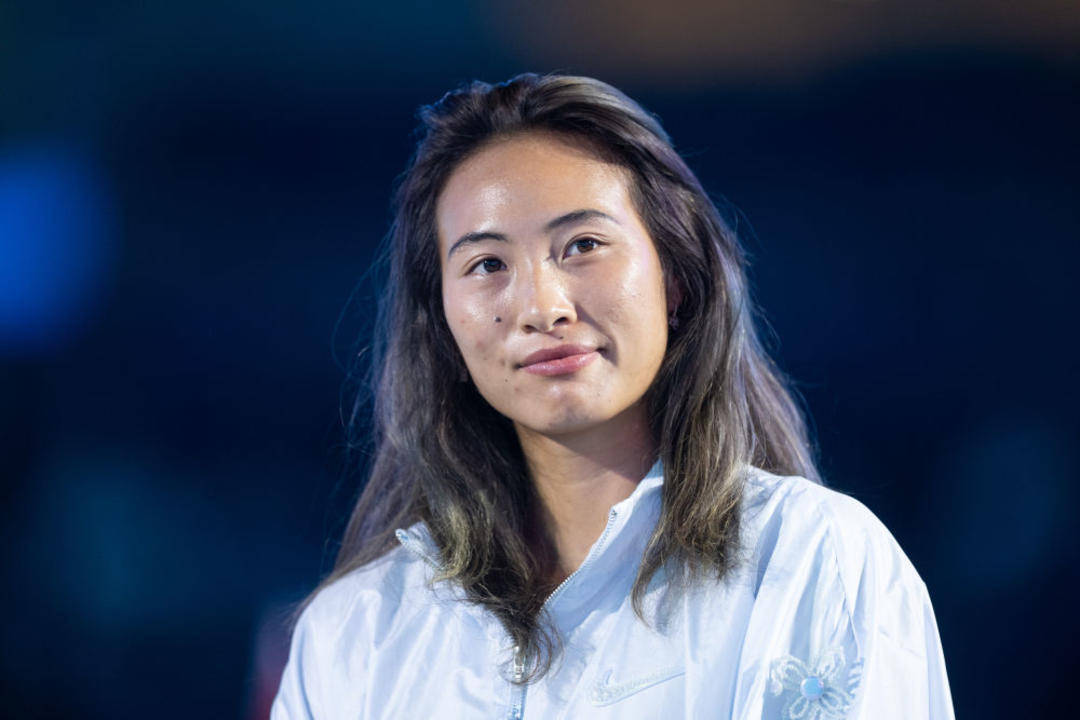 开云-郑钦文将缺席全运会网球比赛