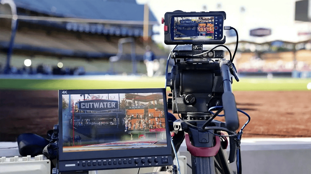 开云网址-iPhone 17 Pro 加入MLB《周五棒球之夜》赛事转播，担任场边摄影机