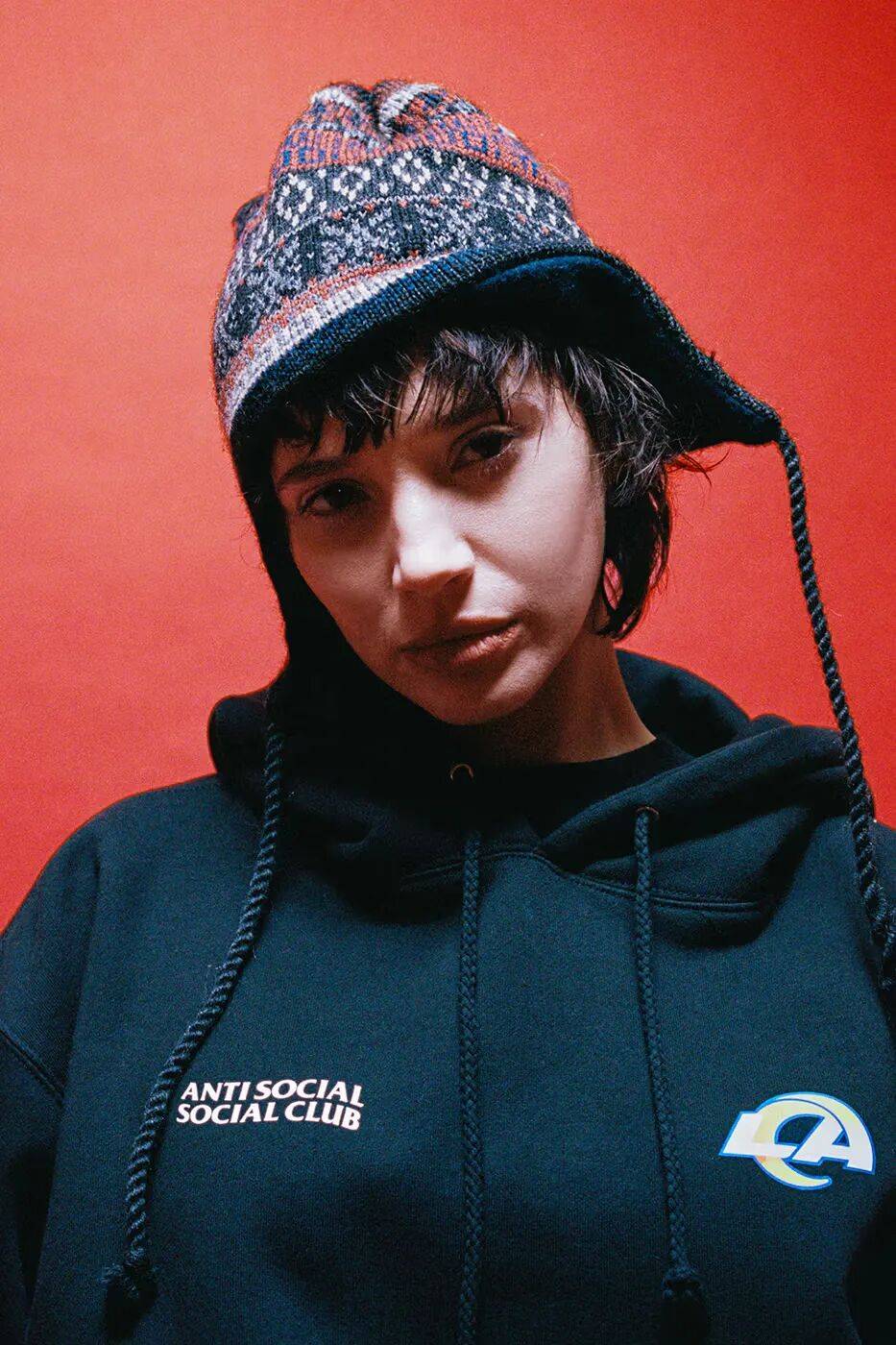 涵盖 32 支 NFL 球队！Anti Social Social Club x NFL 官方联名登场