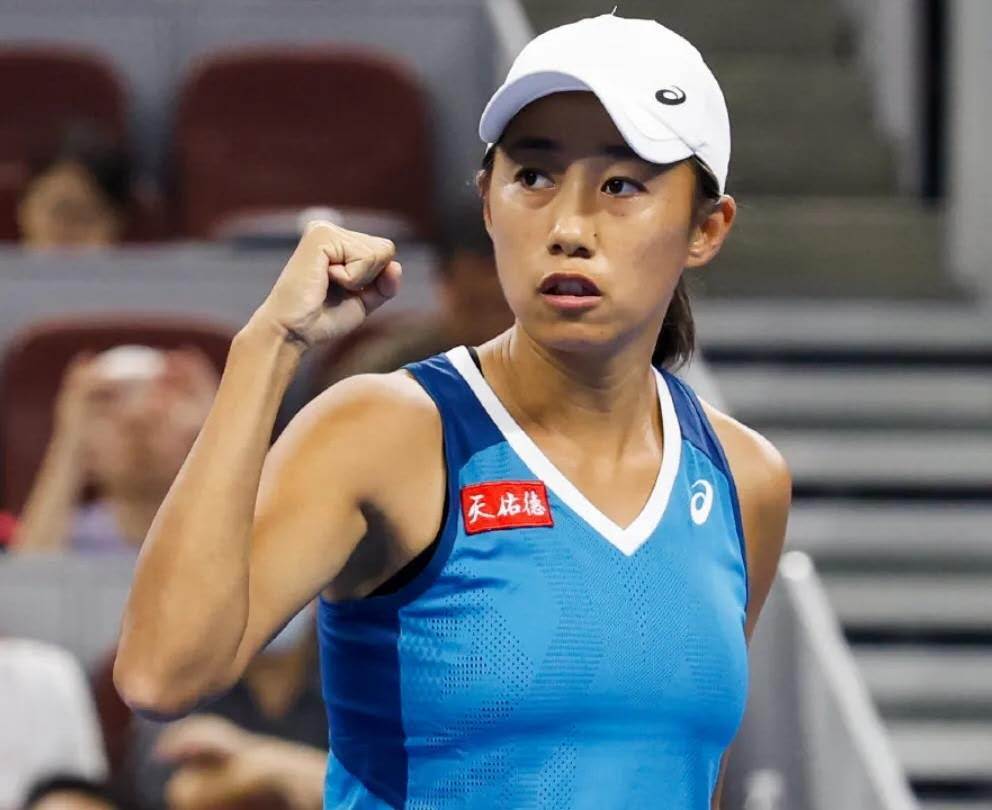 张帅横扫全运铜牌得主，仅差两场比赛即可锁定澳网正赛资格