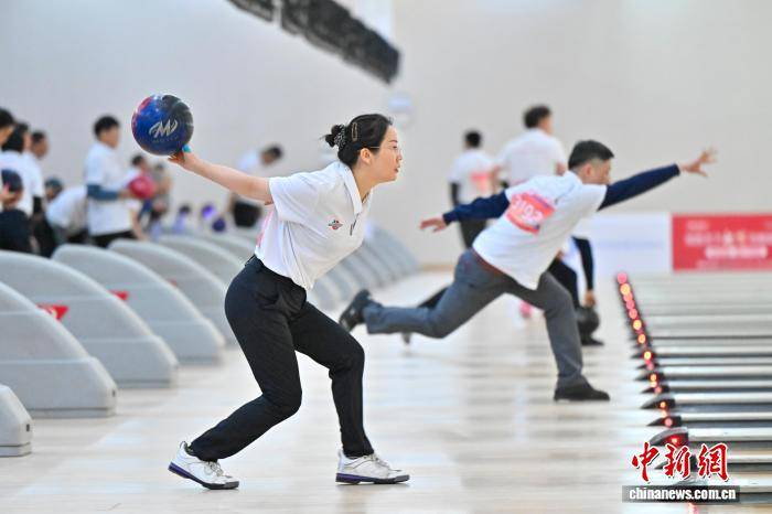 2025中国保龄球巡回赛总决赛在广州收官