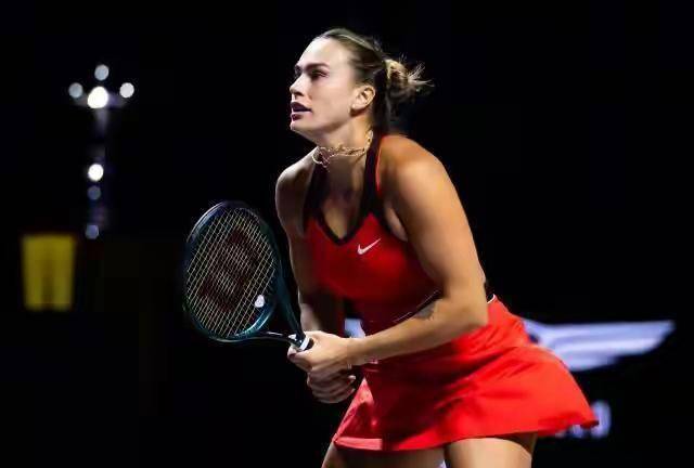 萨巴伦卡成为今年WTA巡回赛胜率最高的球员 胜率达到84%