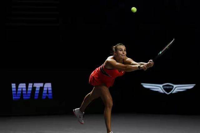 萨巴伦卡成为今年WTA巡回赛胜率最高的球员 胜率达到84%