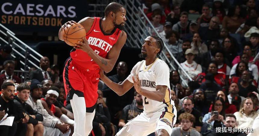 从绝对核心到关键球旁落：杜兰特火箭生涯藏着一个逃不掉的问题