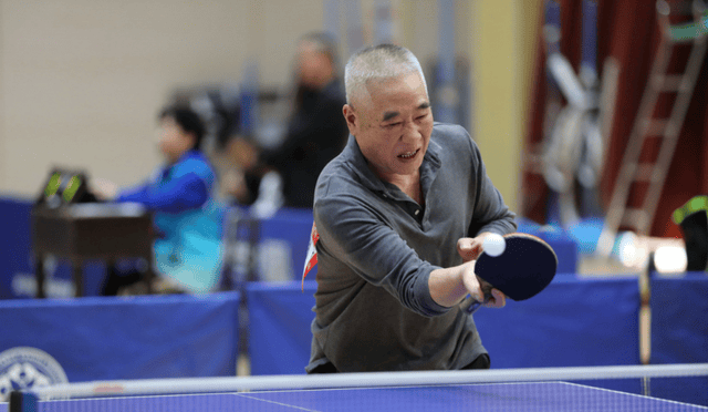 “新城环保杯”2025年浙江省第十四届乒乓球等级积分联赛(长兴站)暨第二届长三角乒乓球等级积分赛落幕