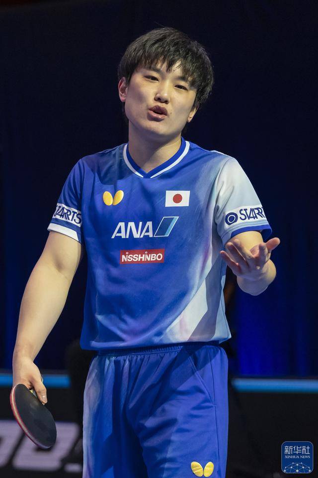 乒乓球｜WTT伦敦球星挑战赛：邱党获得男单冠军