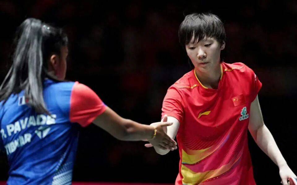 乒乓球混团世界杯：中日对决即将上演！前四种子输两场，附最新积分榜