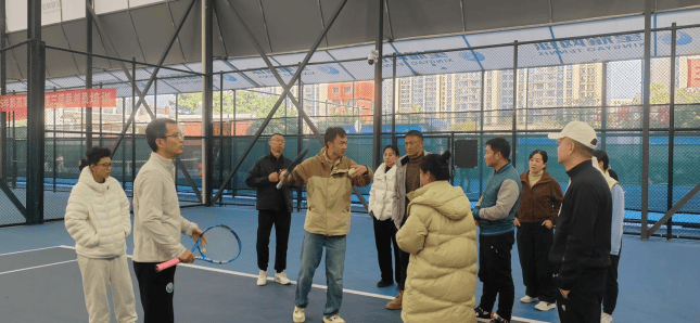 2025年黔西南州网球三级裁判员培训圆满落幕