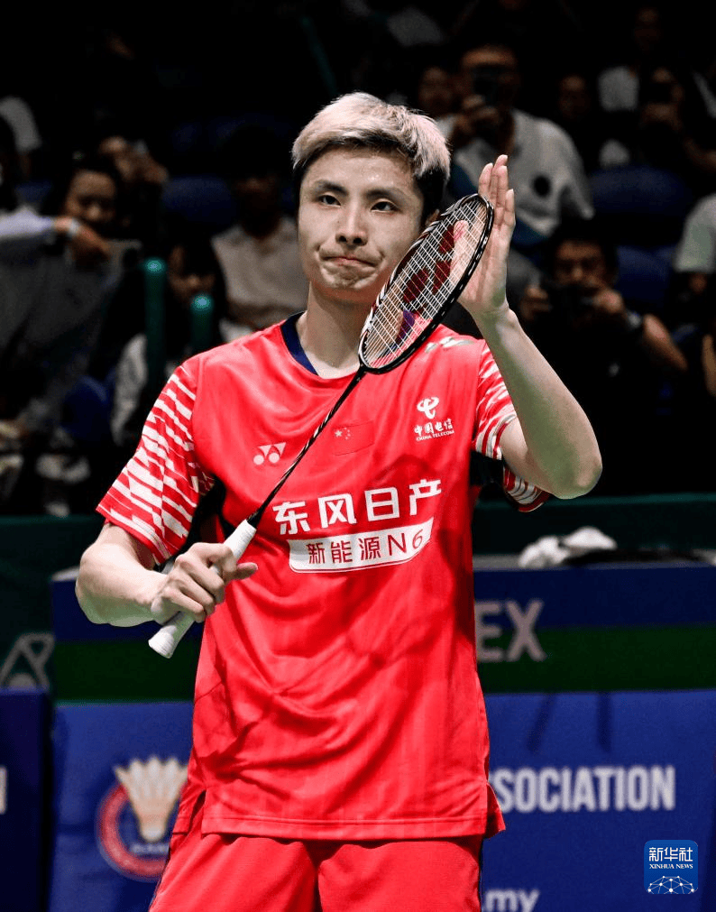 马来西亚羽毛球公开赛：石宇奇晋级