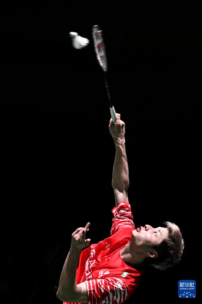 马来西亚羽毛球公开赛：石宇奇晋级