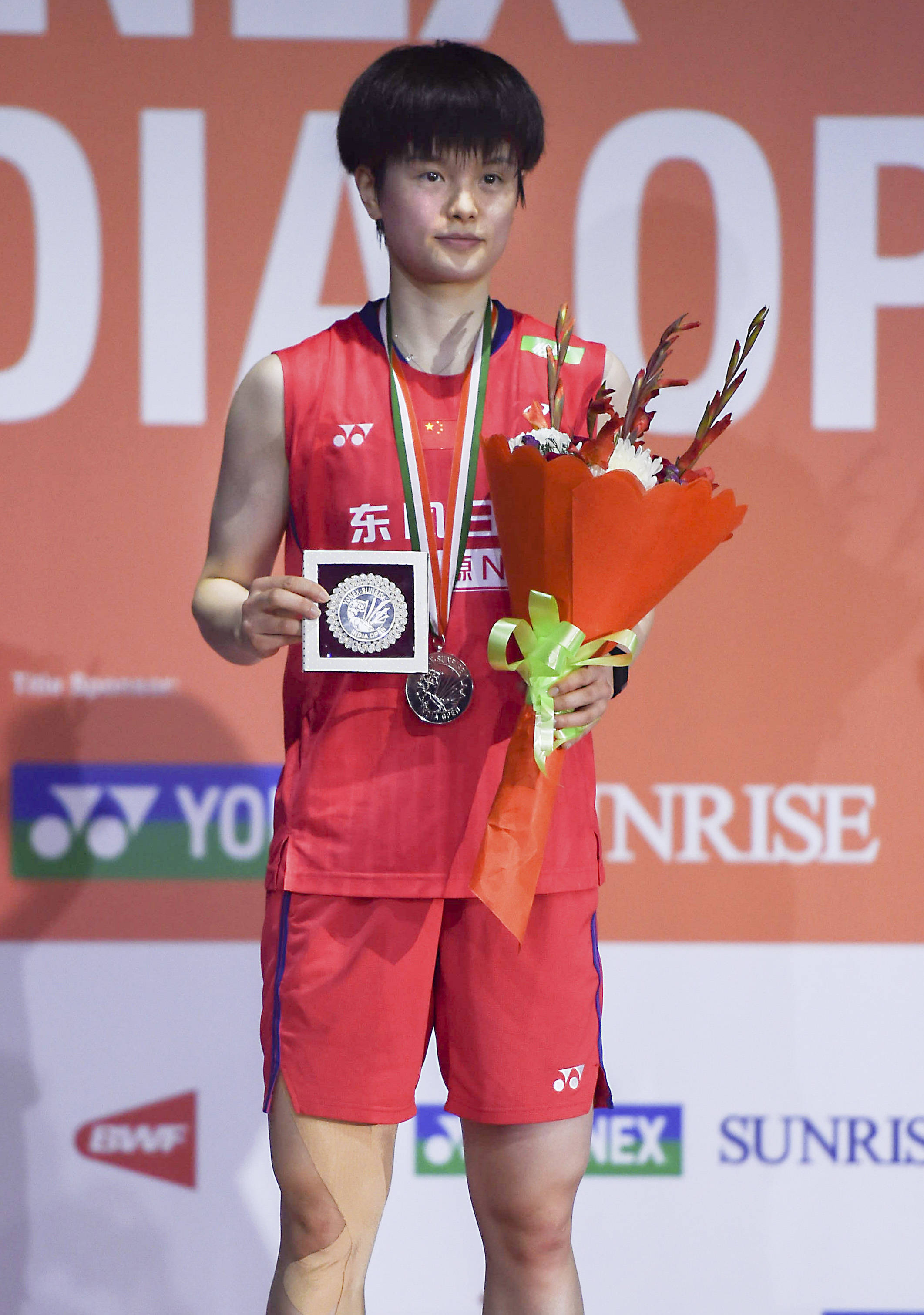 开运-印度羽毛球(qiú)公開(kāi)赛：王祉怡获女(nǚ)单亚军