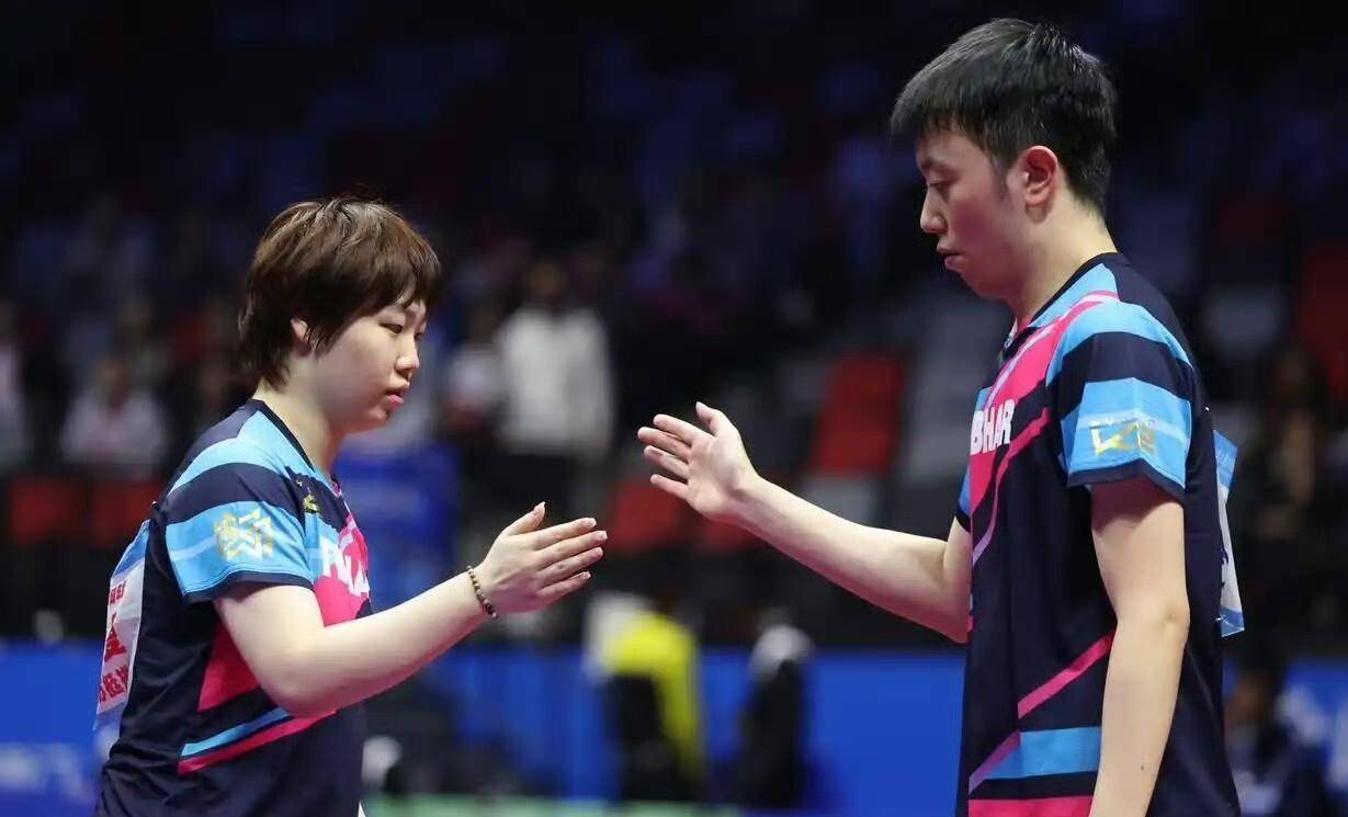 5台直播乒乓球决赛时间∶今晚21∶305混双比赛，CCTV5节目揭晓