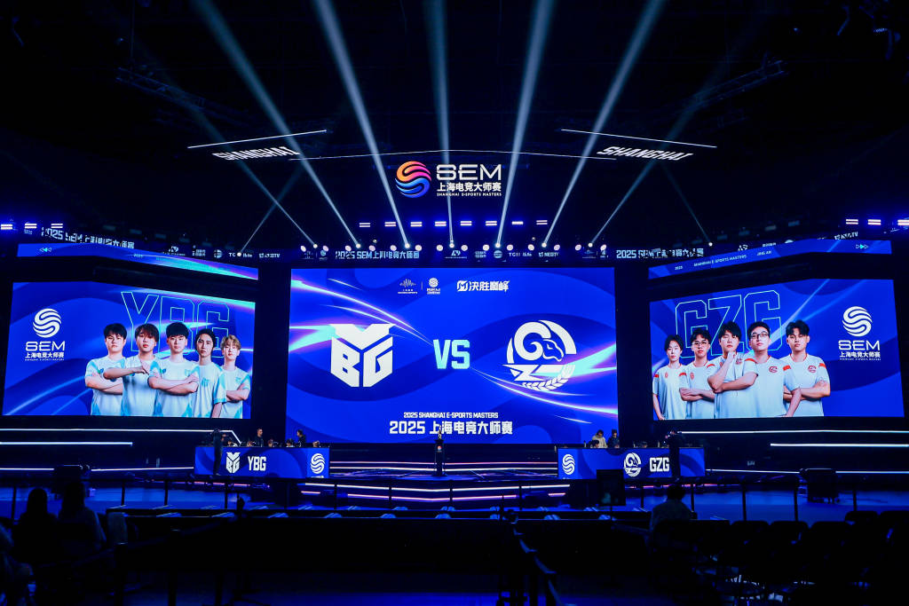 开云新闻-上海电竞大師(shī)赛再启航(háng)，“不止於(yú)赛”释放(fàng)申(shēn)城电竞新魅力(lì)