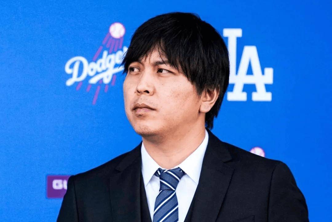 大谷翔平翻译的赌博丑闻将被搬上荧屏