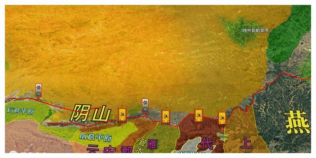 汉匈攻守易型：卫青率军夺回北方边境，汉帝国不再被动防御