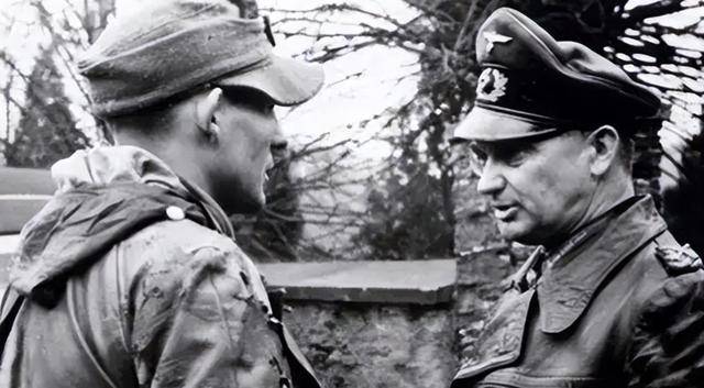 防御名将莫德尔：率军20万挫败200万苏军，自杀前让40万德军解散