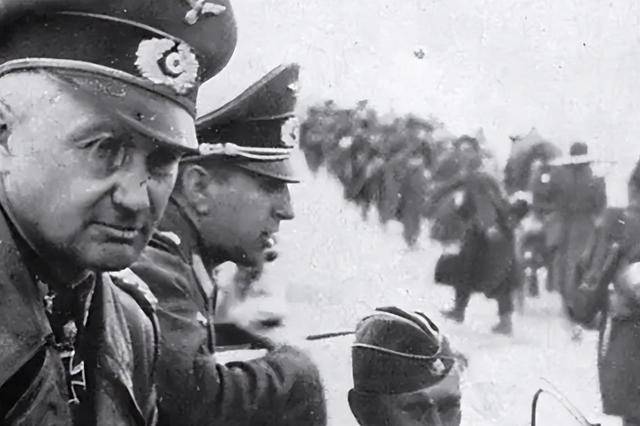 防御名将莫德尔：率军20万挫败200万苏军，自杀前让40万德军解散