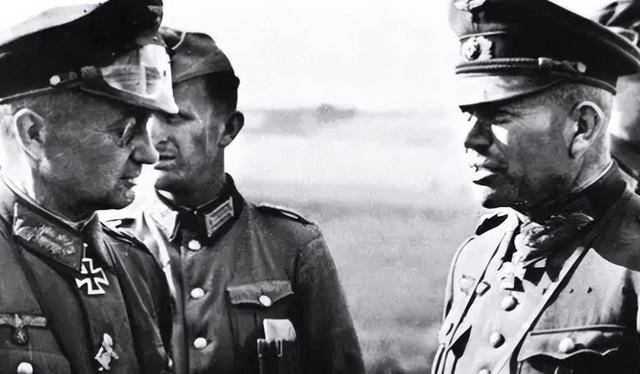 防御名将莫德尔：率军20万挫败200万苏军，自杀前让40万德军解散