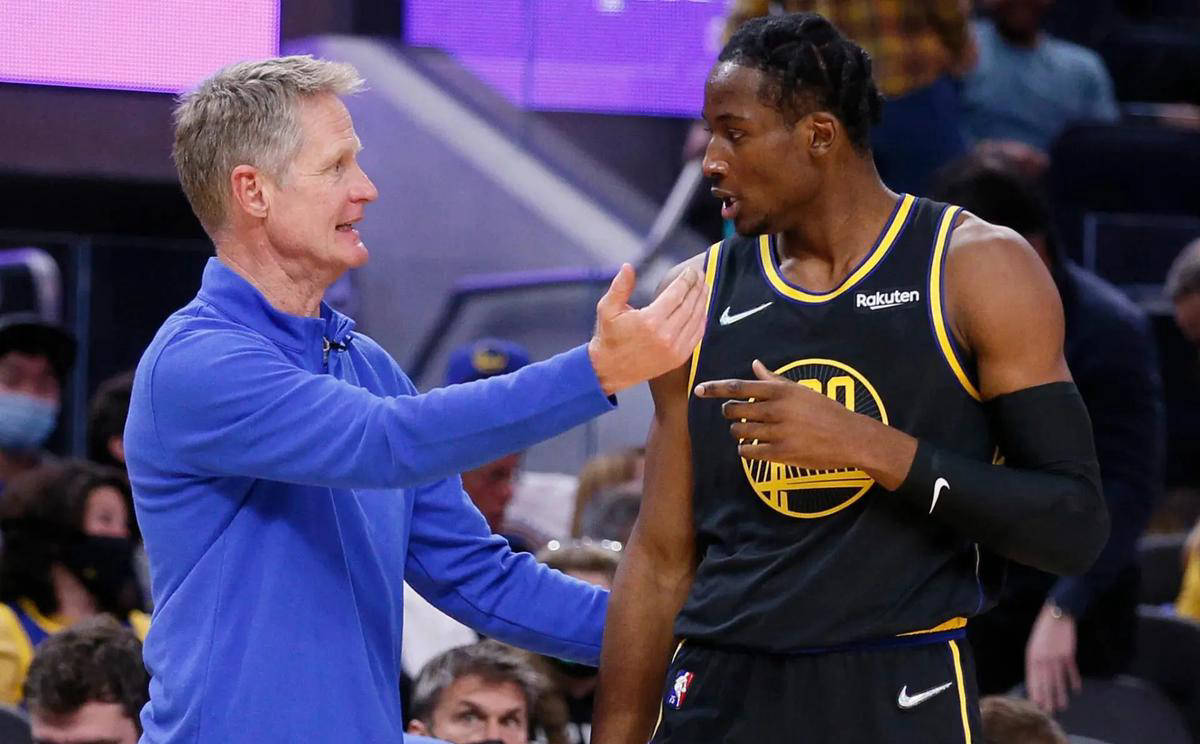 各取所需！勇士与老鹰达成重磅交易：波神携手库里，库明加赴亚特兰大迎新生