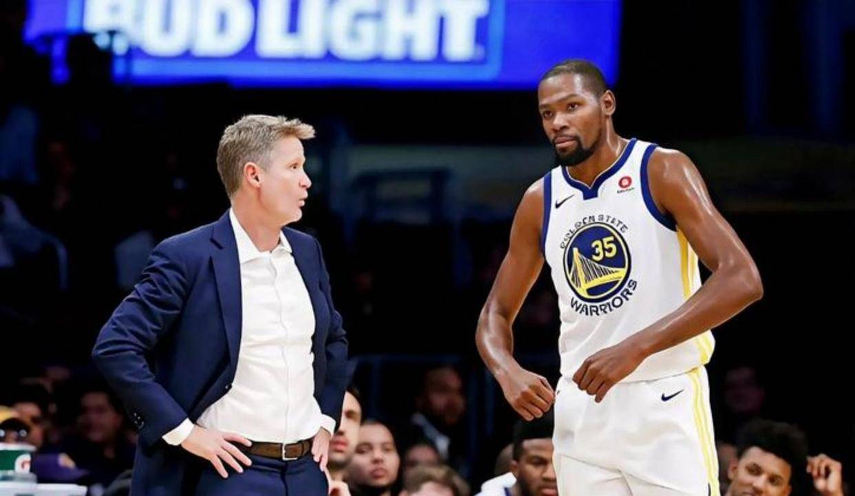 电话打来，库明加当场石化，勇士将他送到了从未联系过的亚特兰大，而那里早已有竞争者等待他