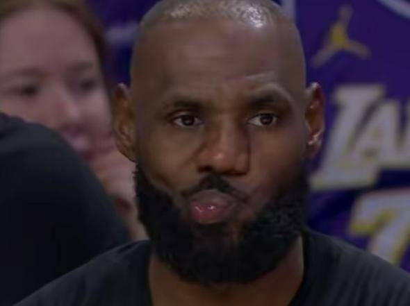 No！突发伤病潮！湖人又一首发球员倒下