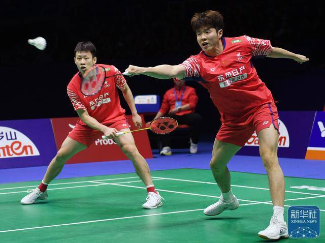 羽毛球丨2026亚洲团体锦标赛：中国获得男子团体亚军